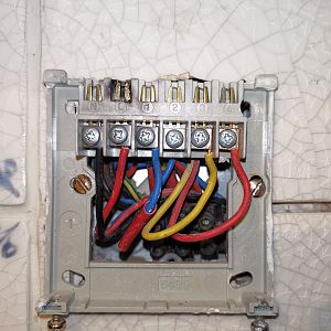 Danfoss Thermostat Wiring