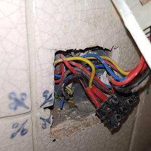 Central heating wiring 01