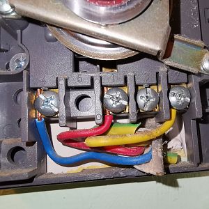 Danfoss Wired Room Thermostat Wiring