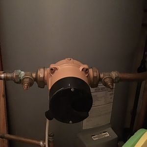 Water tank valve?