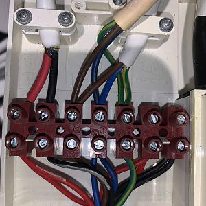 Ideal Logic+ Combi Boiler Wiring for Hive