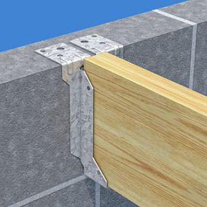 Joist-hangers-timber-masonry-connectors