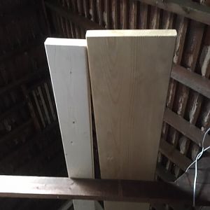 Loft Timber