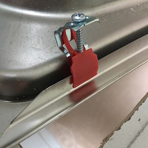 Sink Clips?