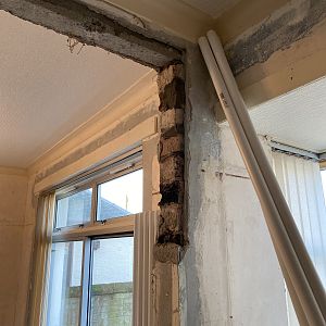 Archway removal