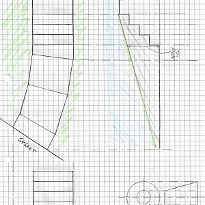 Front Garden Drawing 1