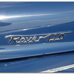 Rover 110