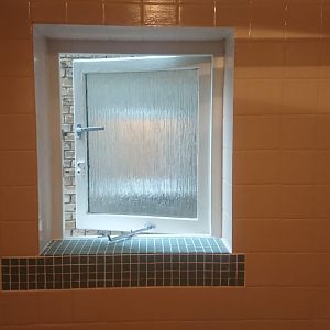 Bathroom Window