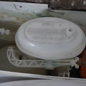 Fordham Cistern