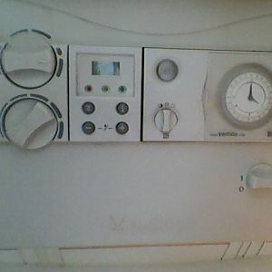Boiler Panel