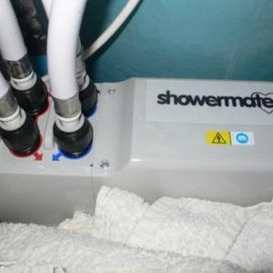 Shower Pump