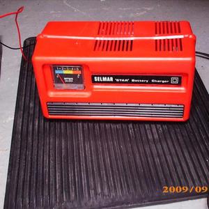 Selmar Star Battery Charger