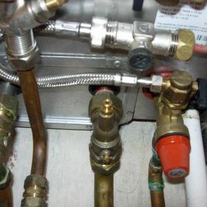 filling loop vaillant boiler