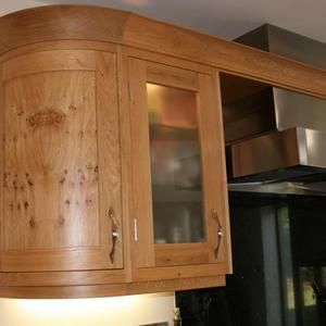 CURVED WALL UNIT
