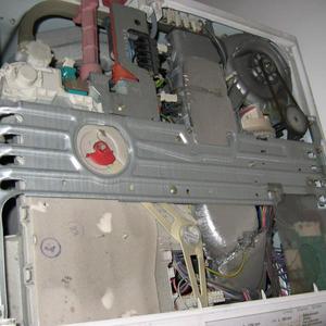 Zanussi Washer-Dryer WJS 1397 W