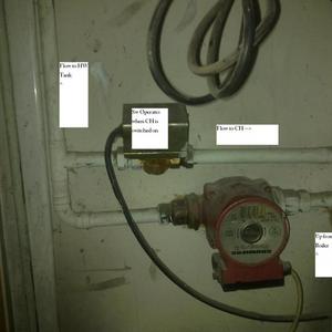 CH Heating Pump