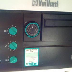 Vaillant Boiler