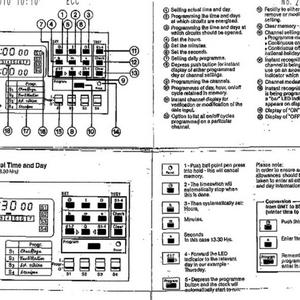 Legrand Maxirex D4 Timer 1/3