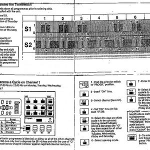 Legrand Maxirex D4 Timer 2/3