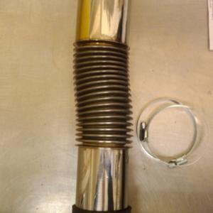 keston exhaust tube