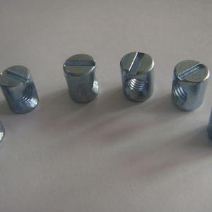 furntiure nuts(cross dowels)