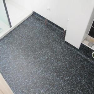 Professionally laid floor covering 2