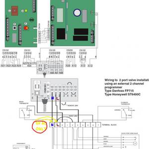 Electrical diagram 1