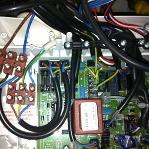 Biasi M11032SM/C Wiring