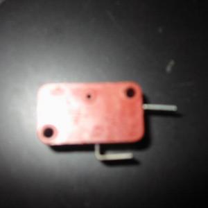 switch removed from housing