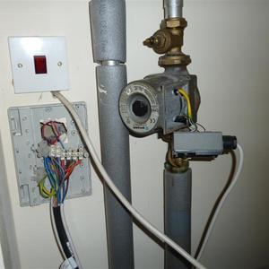 Pump & Junction Box