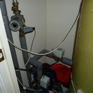 Airing Cupboard