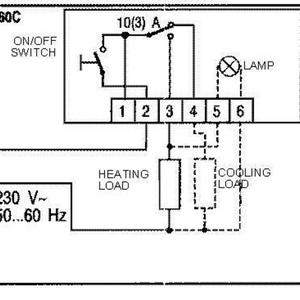 T6360C Wiring