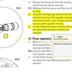 flow restrictor greenstar 28i