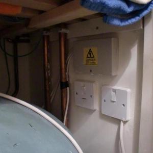 Airing Cupboard 1