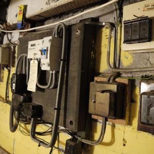 Old Mains Electrics