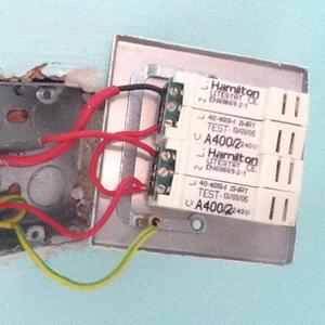 Existing Dimmer switches