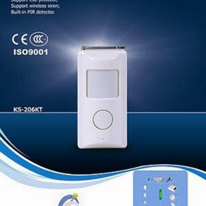 Retail and wholesale wireless smart alarm system |