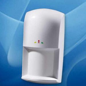 Microwave and PIR intrusion detector | false alarm