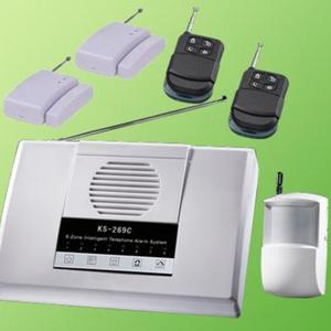 Ademco Contact ID networking Alarm System | Home S