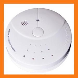 Photoelectric smoke detector, smoke alarms