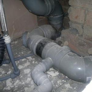 Waste pipe