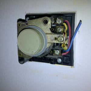 Old Thermostat