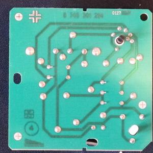 worcester tr2 pcb