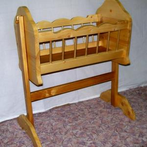Doll's Cradle, ( large )