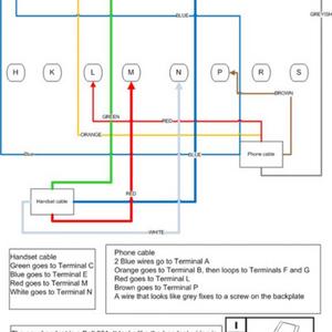 Existing Wiring Diagram