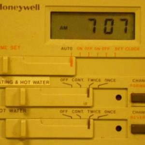 Honeywell controller