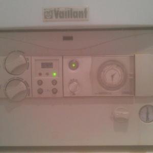 Vaillant Boiler