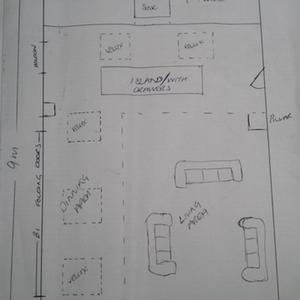Basic Kitchen Plan