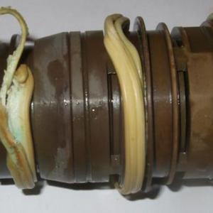Shower mixer valve