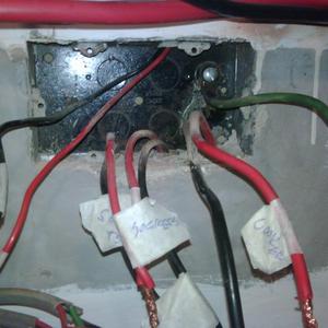Conduit wires